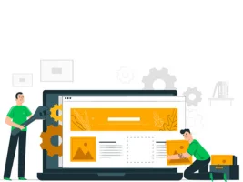 Customized Website