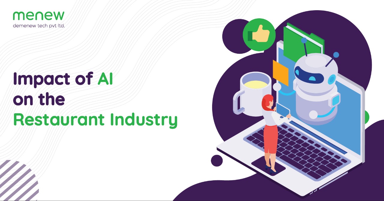 Impact Of Ai In The Restaurant Industry
