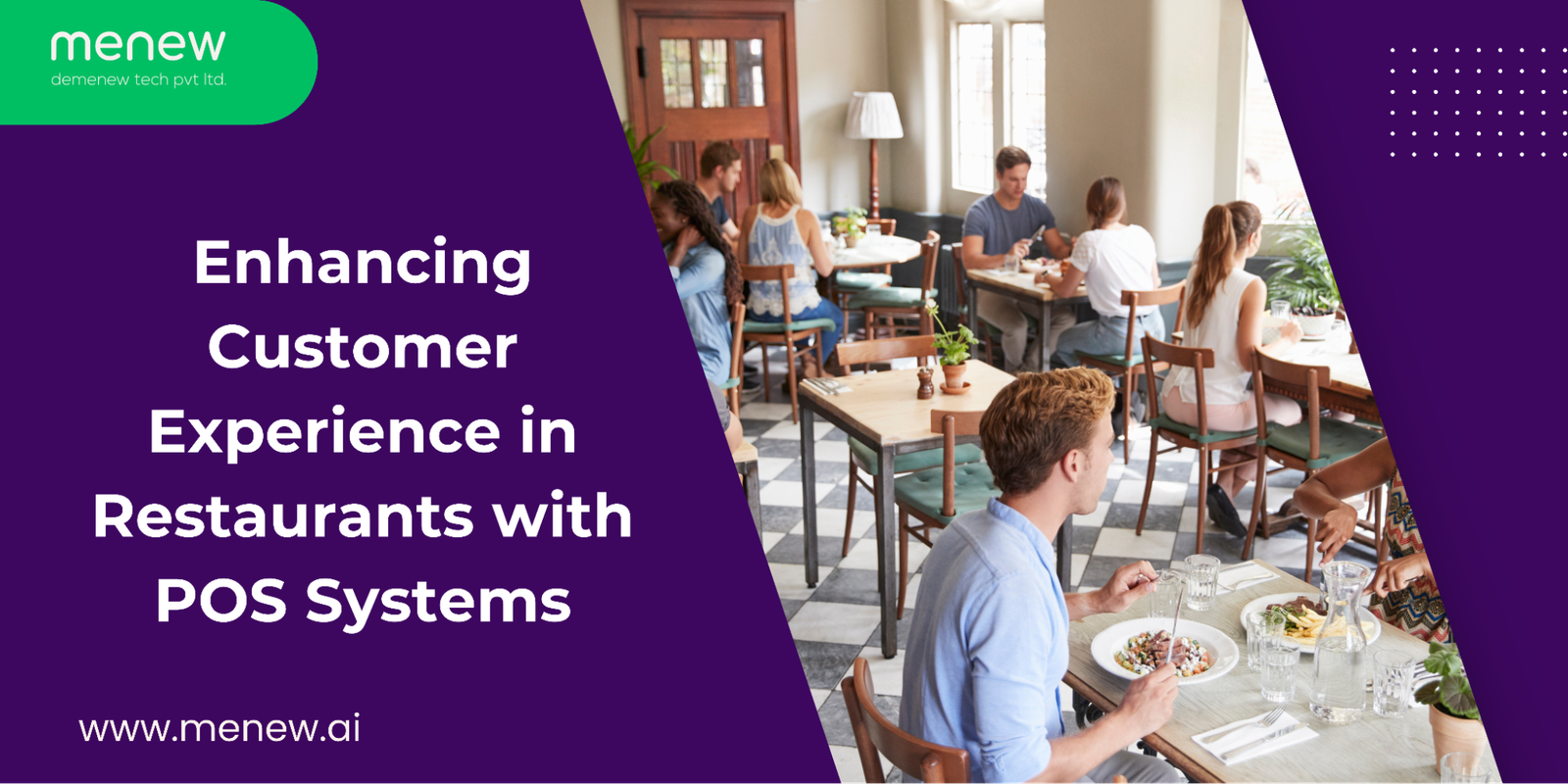 How POS Systems Enhance Customer Experience in Restaurants