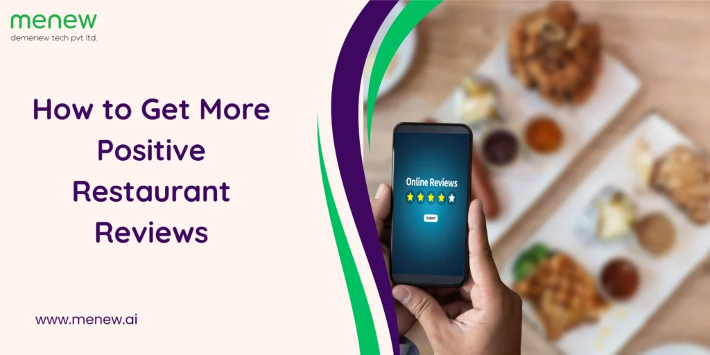 review for restaurant food