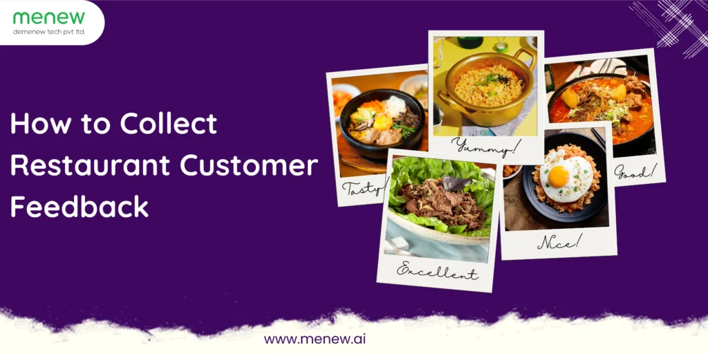 restaurant customer feedback